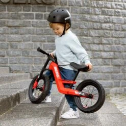 BERG BIKY City Red Loopfiets 12 ” Inch Luchtbanden 18 BERG BIKY City Red Loopfiets 12 ” Inch Luchtbanden -Buitenspeelgoed Winkel bergtoys biky city red 12 inch loopfiets speelactief.nl berg 5