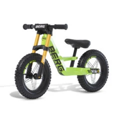 BERG BIKY Cross Green Loopfiets 12 β Inch Luchtbanden