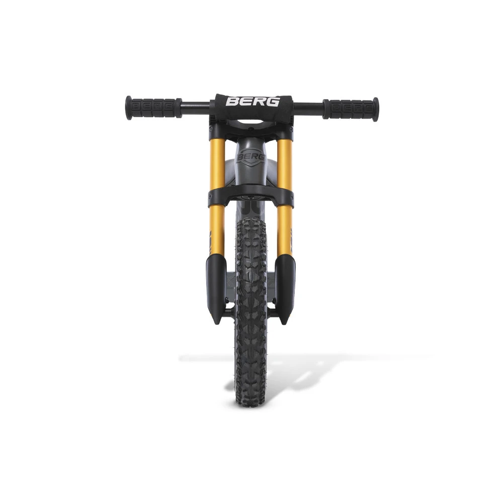 BERG BIKY City Blue Loopfiets 12 Inch Handrem 5 BERG BIKY City Blue Loopfiets 12 Inch Handrem - Afbeelding 3