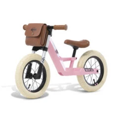 BERG BIKY Retro Pink Loopfiets 12 β Inch Luchtbanden