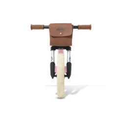 BERG BIKY Retro Pink Loopfiets 12 ” Inch Luchtbanden -Buitenspeelgoed Winkel bergtoys biky retro pink 12 inch loopfiets speelactief.nl berg 4