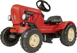 Big Traktor Porsche Diesel Junior Traptractor 9 Big Traktor Porsche Diesel Junior Traptractor -Buitenspeelgoed Winkel big porsche diesel tractor big 800056560 1 1