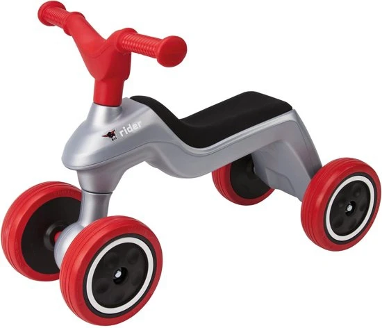 BIG Rider 4-wiel Loopfiets 3 BIG Rider 4-wiel Loopfiets