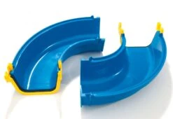 BIG Waterplay Uitbreidingsset 2 – Gebogen Baanstukken