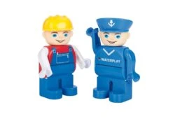 BIG Waterplay Speelfiguren