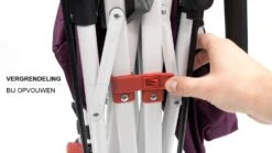 Active Outdoor Bolderkar Paars Met Zonnedak En Extra Bagagetas. Showmodel 22 Active Outdoor Bolderkar Paars Met Zonnedak En Extra Bagagetas. Showmodel -Buitenspeelgoed Winkel bolderkar active outdoor opvouwen 6 1 1
