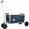 Beachtrekker Life Bolderwagen Opvouwbaar – Blauw -Buitenspeelgoed Winkel bolderwagen opvouwbaar beachtrekker life blauw 1