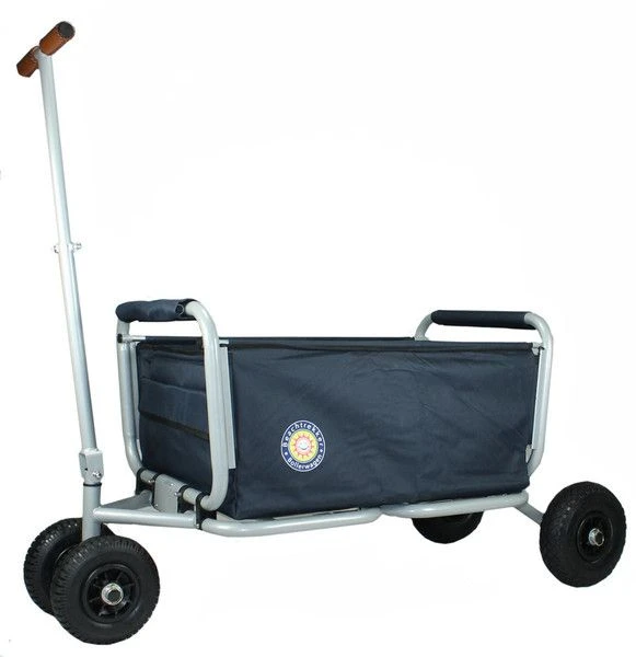 Beachtrekker Life Bolderwagen Opvouwbaar – Blauw 3 Beachtrekker Life Bolderwagen Opvouwbaar – Blauw