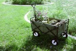 Mac Sports Bolderwagen Opvouwbaar Groen Bolderkar 7 Mac Sports Bolderwagen Opvouwbaar Groen Bolderkar -Buitenspeelgoed Winkel bolderwagen opvouwbaar groen VDM 0737003 2