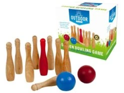 Outdoor Play – Garden Bowling