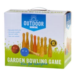 Outdoor Play – Garden Bowling -Buitenspeelgoed Winkel bowling spel outdoorplay