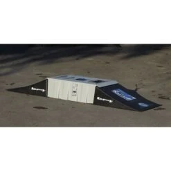 Skateramp Urban Street-Ramp Brug-groot Rampage Bridge -Buitenspeelgoed Winkel bridge rampage tussenstuk ramp 1 1