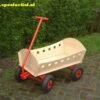 Broem Bolderkar De Luxe -Buitenspeelgoed Winkel broem bolderwagen bolderkar kinderwagen hout