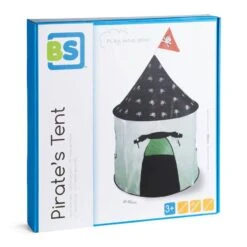 Speeltent Piraat -Buitenspeelgoed Winkel buitenspeel piratentent 1 1