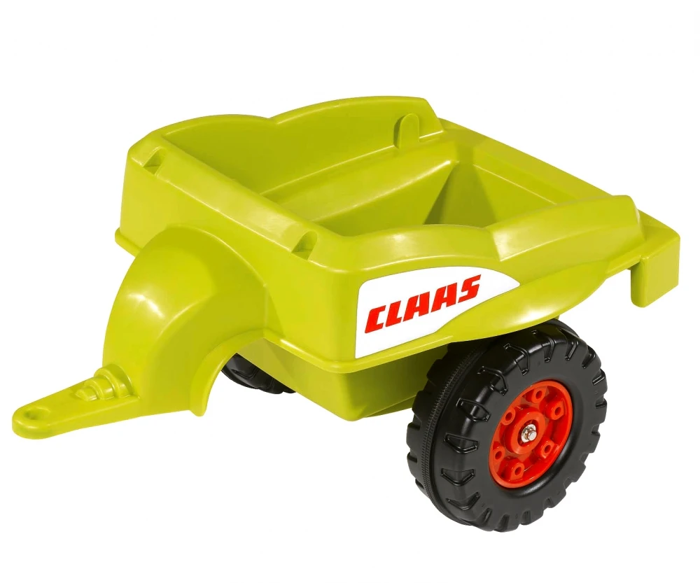 BIG Trailer CLAAS 4 BIG Trailer CLAAS - Afbeelding 2