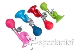 Toeter – Claxon (4 Kleuren)