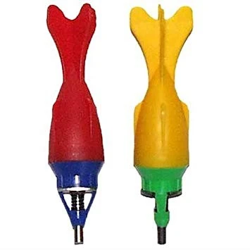 Raketknaller Incl. Doosje Klappertjes 4 Raketknaller Incl. Doosje Klappertjes - Afbeelding 2