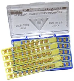 Raketknaller Incl. Doosje Klappertjes 7 Raketknaller Incl. Doosje Klappertjes -Buitenspeelgoed Winkel corvus a400060 kids at work munitie voor raketklapper