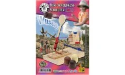 Bouwdoos Voor Een Moorkop-katapult 7 Bouwdoos Voor Een Moorkop-katapult -Buitenspeelgoed Winkel corvus a750264 kids at work negerzoen katapult 1 1