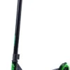 Stuntstep Crisp Blitz 20/21 Black/Green -Buitenspeelgoed Winkel crisp blitz 2021 stunt scooter pro speelactief.nl 1
