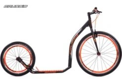 Volwassen Step CRUSSIS URBAN 4.3 BLACK/ORANGE 26/20 13 Volwassen Step CRUSSIS URBAN 4.3 BLACK/ORANGE 26/20 -Buitenspeelgoed Winkel crussis urban 43 black orange 26 20 volwassenstep speelactief.nl 1