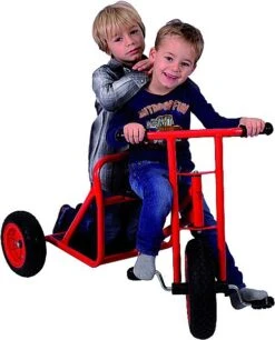 Driewieler Professioneel Romeinse Strijdwagen Taxi 9 Driewieler Professioneel Romeinse Strijdwagen Taxi -Buitenspeelgoed Winkel driewiel strijdkar loewenherz 50607 1