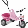 Puky CAT1L Lilifee Driewieler PUKY 2369 2 Puky CAT1L Lilifee Driewieler PUKY 2369 -Buitenspeelgoed Winkel driewieler lillifee cat1l puky 2369