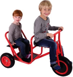 Driewieler Professioneel Taxi KDV -Buitenspeelgoed Winkel driewieler professioneel taxi kdv rijdend speelgoed openbaar.jpg 1