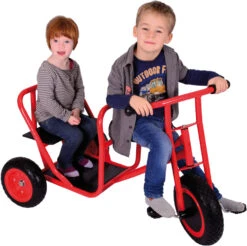 Driewieler Professioneel Taxi KDV -Buitenspeelgoed Winkel driewieler professioneel taxi kdv rijdend speelgoed openbaar.jpg 2