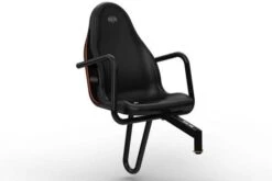 Duostoel BERG Passenger Seat Black Edition 5 Duostoel BERG Passenger Seat Black Edition -Buitenspeelgoed Winkel duostoel berg black edition 1