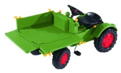 Big Traptrekker Fendt Werktuigdrager Traptractor -Buitenspeelgoed Winkel fendt werktuigdrager traptractor big 800056551 1 1