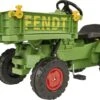 Big Traptrekker Fendt Werktuigdrager Traptractor