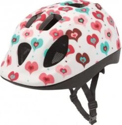 Fietshelm Meisje Bobike Hearty Mat Mt. S (52 β 56 Cm.)