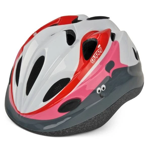 Fietshelm Polisport Guppy. XS (46 – 53 Cm.) 3 Fietshelm Polisport Guppy. XS (46 – 53 Cm.)