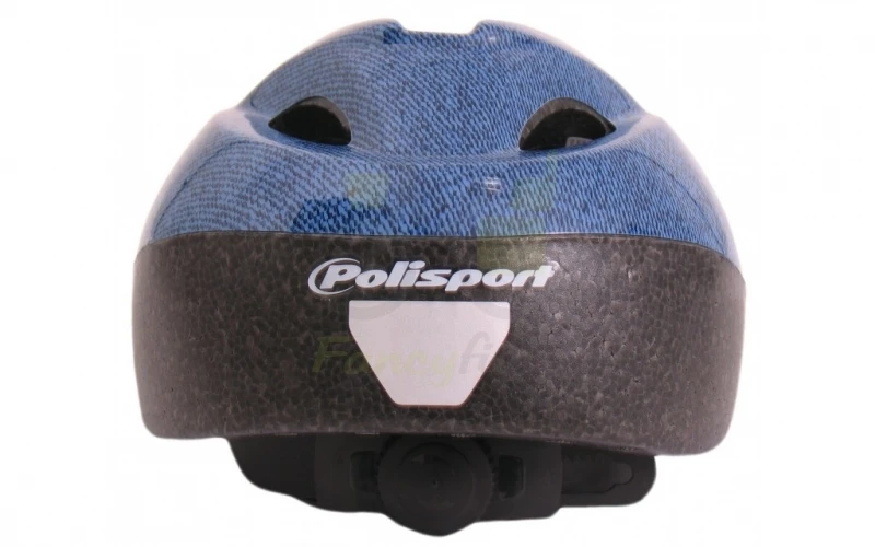 Fietshelm Polisport Jeans Mt. S (52-56 Cm.) 5 Fietshelm Polisport Jeans Mt. S (52-56 Cm.) - Afbeelding 3