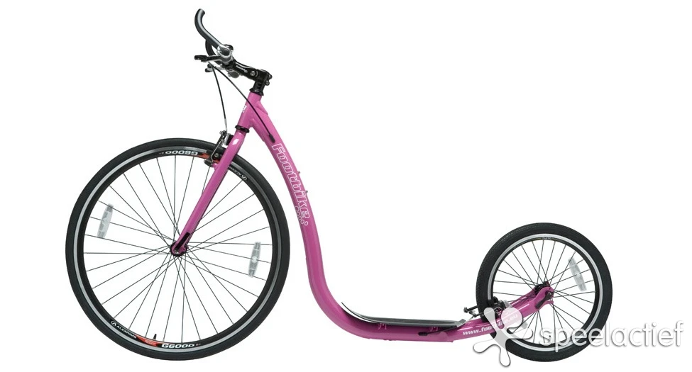 Footbike Track 2 Footbike Track