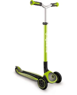 Globber 3-wiel Step Kids Groen 7 Globber 3-wiel Step Kids Groen -Buitenspeelgoed Winkel globber 3 wiel step lime 1