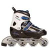 Verstelbare Inline Skate Nijdam Blauw 1 Verstelbare Inline Skate Nijdam Blauw -Buitenspeelgoed Winkel inline skates nijdam 52qd