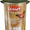 Scout 19380 Reuze Insectenbeker Met Vergrootglas Scouting Outdoor -Buitenspeelgoed Winkel insecten beker vergrootglas scout 19380 1