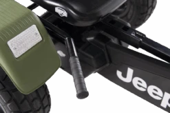 BERG Skelter XL JEEP Revolution Pedal Go-kart BFR -Buitenspeelgoed Winkel jeep revolution bfr pedal go kart detail view