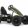 BERG Skelter XL JEEP Revolution Pedal Go-kart BFR -Buitenspeelgoed Winkel jeep revolution bfr pedal go kart right side