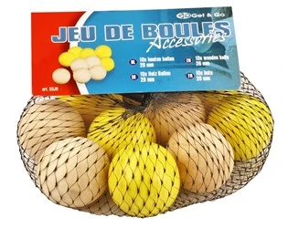 Buts Jeu De Boules (10 Stuks) 4 Buts Jeu De Boules (10 Stuks) - Afbeelding 2
