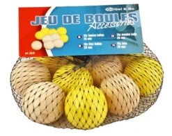 Buts Jeu De Boules (10 Stuks)