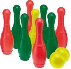 Rolly Kegelspel -Buitenspeelgoed Winkel kegelspel rollytoys