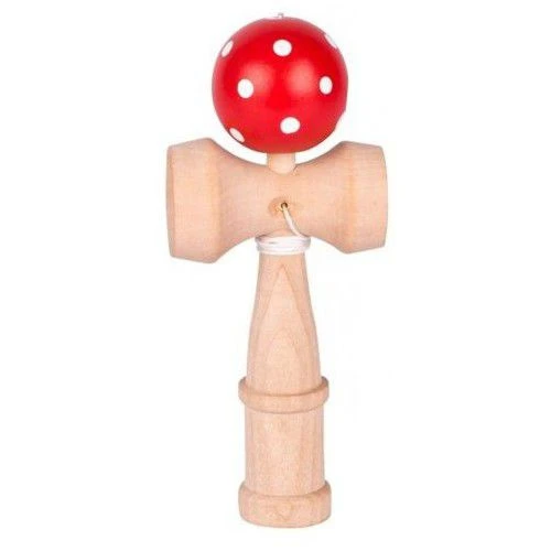 Kendama Behendigheidsspel 5 Kendama Behendigheidsspel - Afbeelding 3