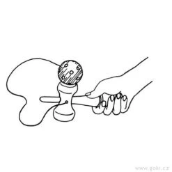 Kendama Behendigheidsspel 15 Kendama Behendigheidsspel -Buitenspeelgoed Winkel kendama behendigheidsspel goki 62931 3