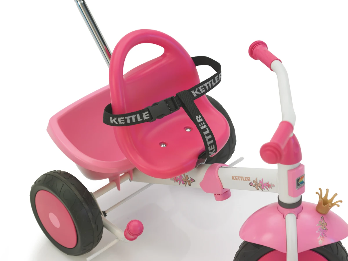Kettler Veiligheidsgordel Driewieler 3 Kettler Veiligheidsgordel Driewieler