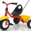 Kettler Supertrike 1 Kettler Supertrike -Buitenspeelgoed Winkel kettler supertrike driewieler rood geel