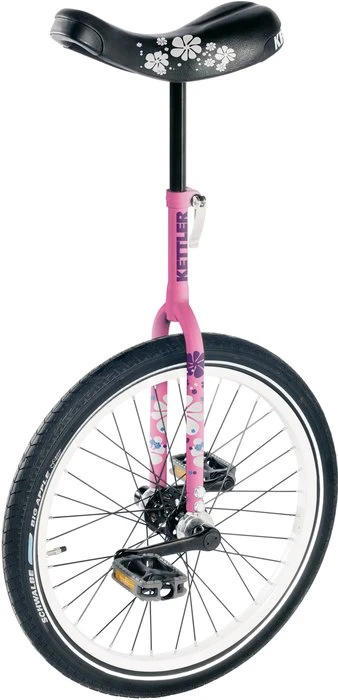 Kettler Eenwieler Pink Flower 20inch 2 Kettler Eenwieler Pink Flower 20inch