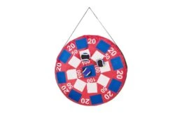 BSToys GA190 Klitteband Darts